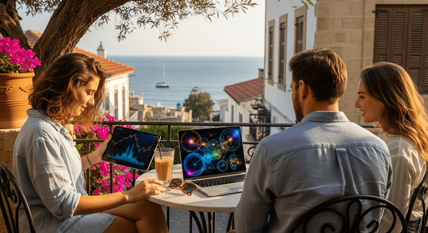 Crypto à Chypre : fiscalité et scénarios patrimoniaux en 2026