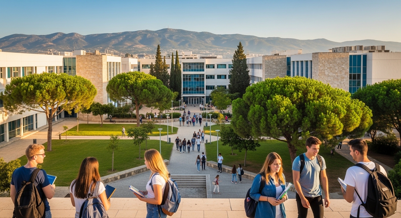 Étudier à Chypre en 2026
